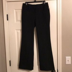 New York & Company Black Trousers